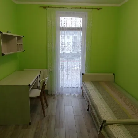 Porta Mare Sloneczne Tarasy Apartman Dziwnówek