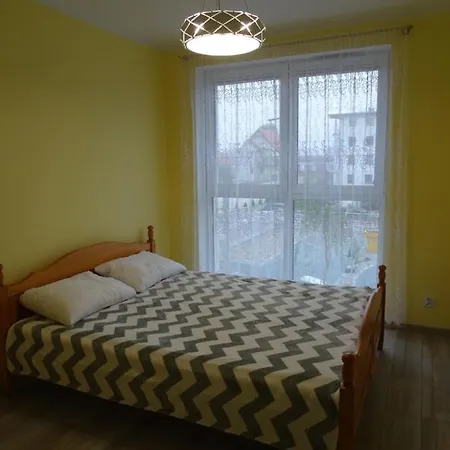 Porta Mare Sloneczne Tarasy Dziwnowek
