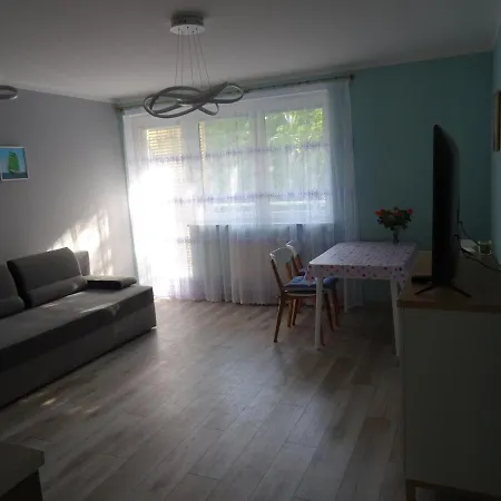 Apartmán Porta Mare Sloneczne Tarasy