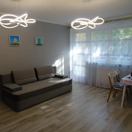 Porta Mare Sloneczne Tarasy Dziwnówek