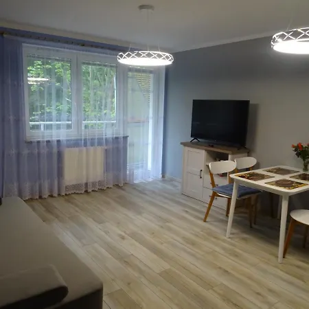 Apartmán Porta Mare Sloneczne Tarasy Dziwnówek