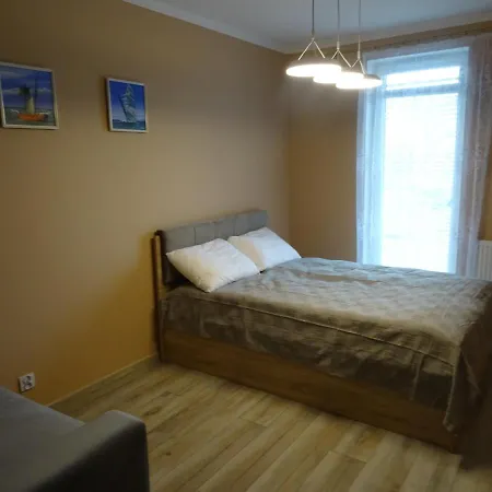 Apartmán Porta Mare Sloneczne Tarasy Dziwnówek