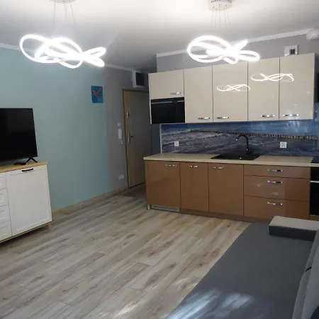 Apartman Porta Mare Sloneczne Tarasy *