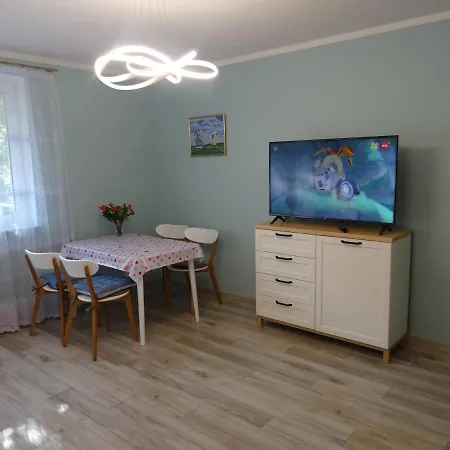 Porta Mare Sloneczne Tarasy * Dziwnowek