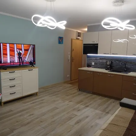 Apartmán Porta Mare Sloneczne Tarasy *