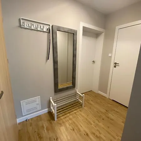 Porta Mare Sloneczne Tarasy Apartment Dziwnowek
