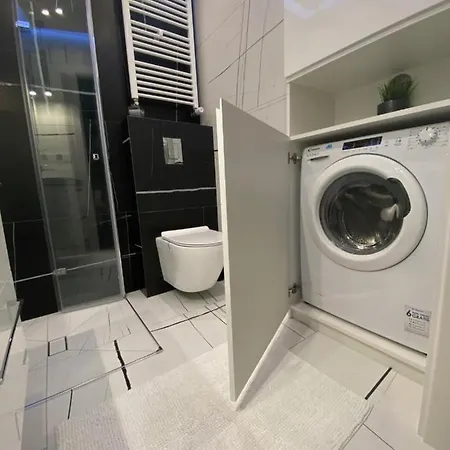 Apartmán Porta Mare Sloneczne Tarasy *