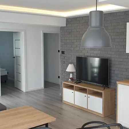 Porta Mare Sloneczne Tarasy Apartment *
