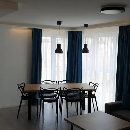 Apartment Porta Mare Sloneczne Tarasy Dziwnowek