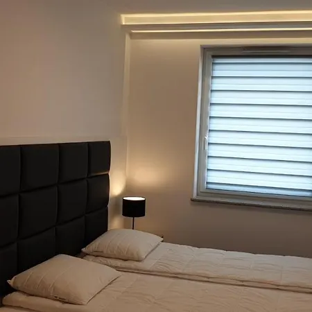 Porta Mare Sloneczne Tarasy Apartment *