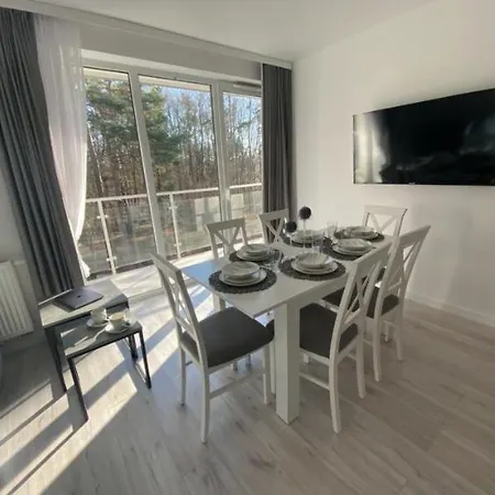 Sloneczne Tarasy Apartament