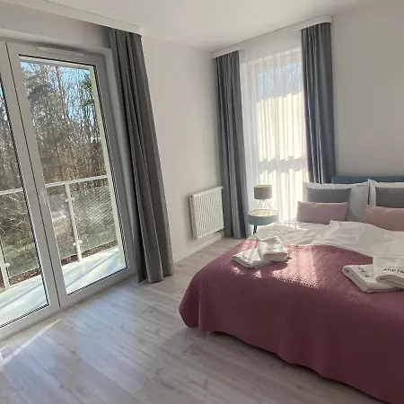Daire Porta Mare Sloneczne Tarasy Dziwnówek