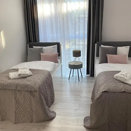 Porta Mare Sloneczne Tarasy Dziwnowek
