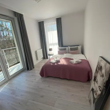 Apartman Porta Mare Sloneczne Tarasy *