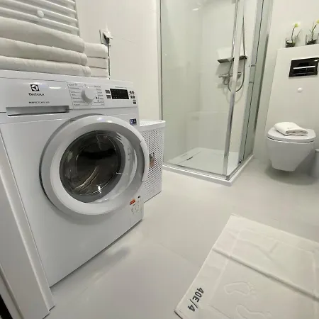 Apartman Porta Mare Sloneczne Tarasy