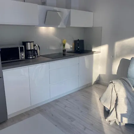 Apartament Sloneczne Tarasy Dziwnówek