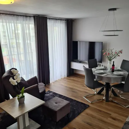 Porta Mare Sloneczne Tarasy Apartman *
