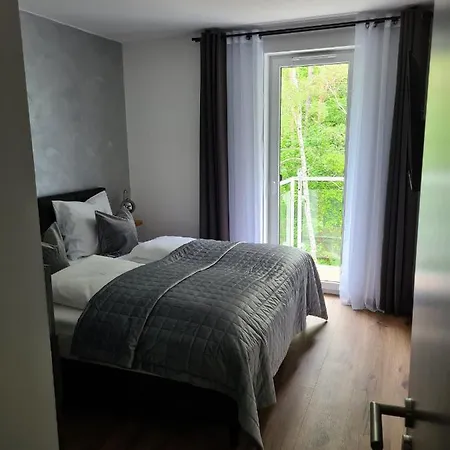 Apartman Porta Mare Sloneczne Tarasy