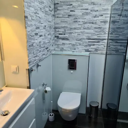 Porta Mare Sloneczne Tarasy Apartman Dziwnówek