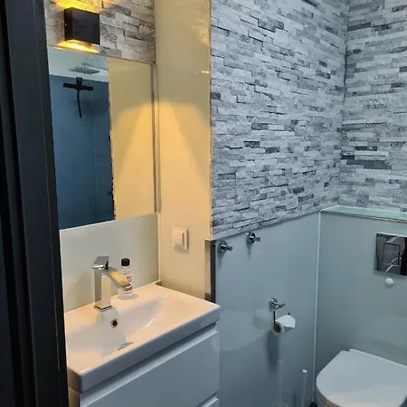 Porta Mare Sloneczne Tarasy Apartment