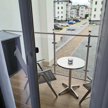 Apartment Porta Mare Sloneczne Tarasy *