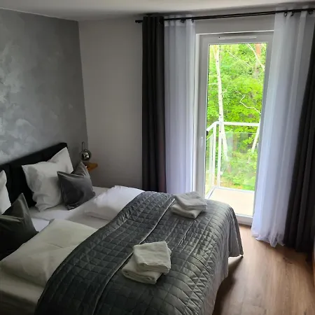Apartment Porta Mare Sloneczne Tarasy