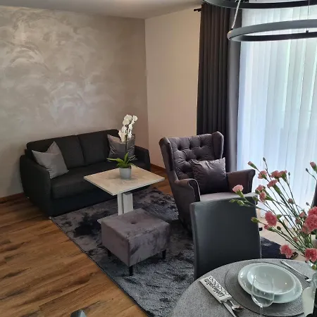 Apartman Porta Mare Sloneczne Tarasy Dziwnówek