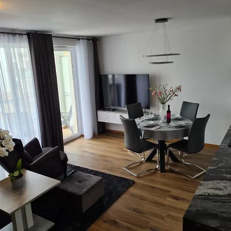 Porta Mare Sloneczne Tarasy Dziwnowek