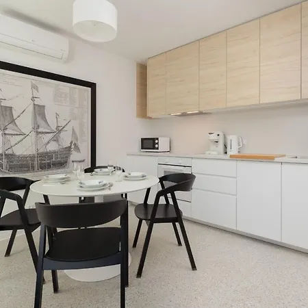 Sloneczne Tarasy Apartament *
