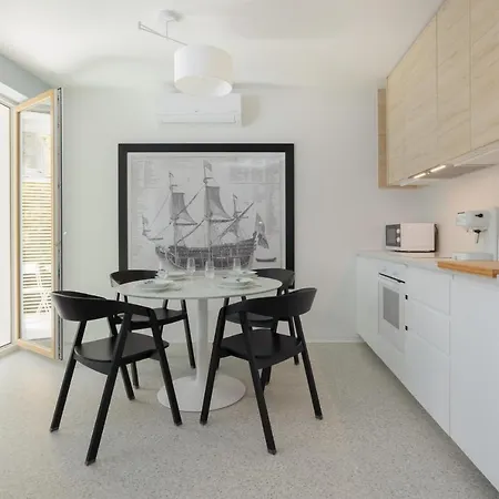 Porta Mare Sloneczne Tarasy Apartment Dziwnowek