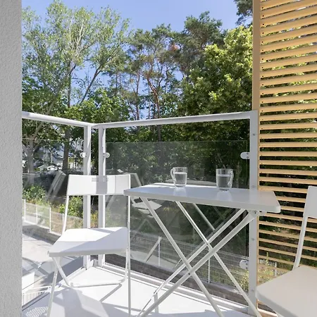 Porta Mare Sloneczne Tarasy Apartman *