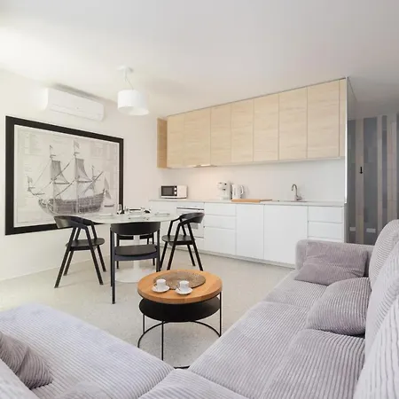 Apartman Porta Mare Sloneczne Tarasy *