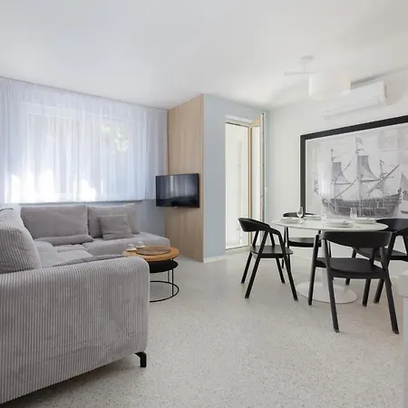 Apartment Porta Mare Sloneczne Tarasy