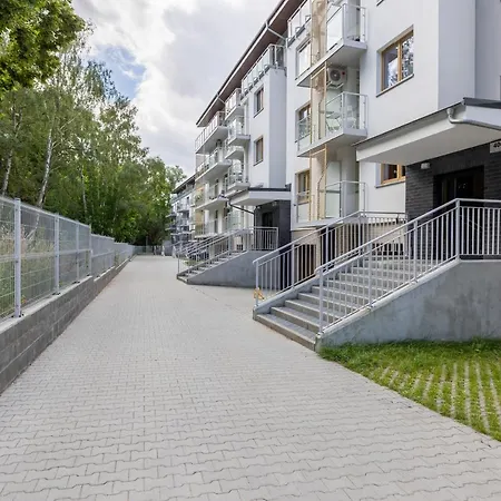 Apartman Porta Mare Sloneczne Tarasy Dziwnówek