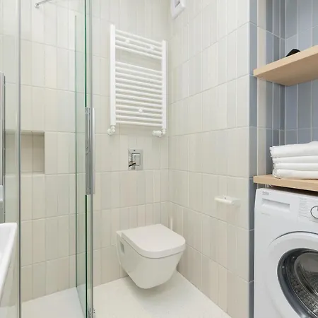 Apartment Porta Mare Sloneczne Tarasy *