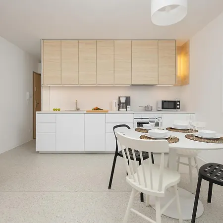 Porta Mare Sloneczne Tarasy Apartment Dziwnowek