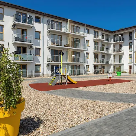 Apartment Porta Mare Sloneczne Tarasy *
