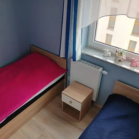 Apartment Porta Mare Sloneczne Tarasy