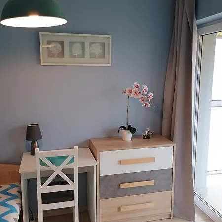 Sloneczne Tarasy Apartament