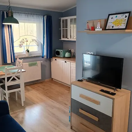 Sloneczne Tarasy Apartament *