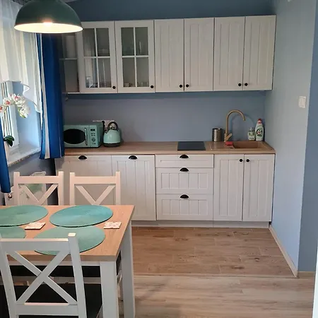 Apartament Sloneczne Tarasy