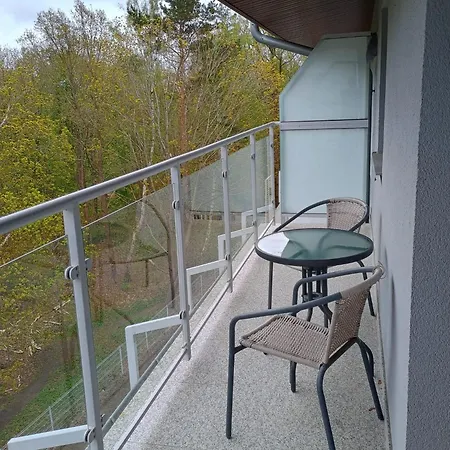 Apartment Porta Mare Sloneczne Tarasy Dziwnowek