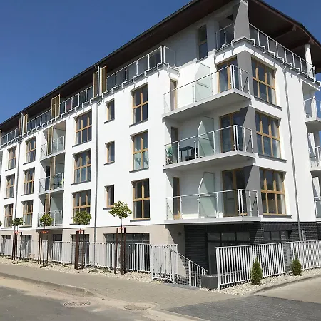 Porta Mare Sloneczne Tarasy Dziwnówek