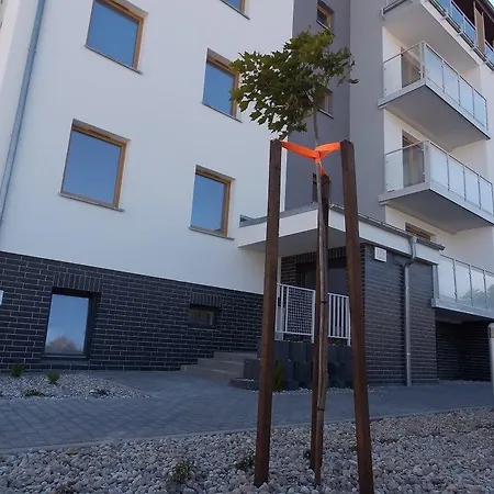 Porta Mare Sloneczne Tarasy Dziwnowek