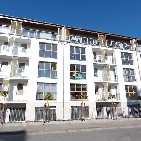 Porta Mare Sloneczne Tarasy Apartment *