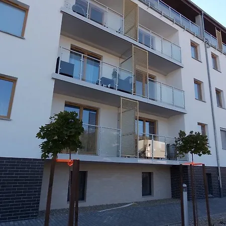 Apartman Porta Mare Sloneczne Tarasy *