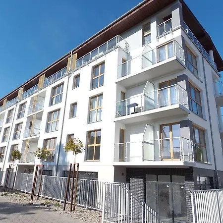 Apartment Porta Mare Sloneczne Tarasy