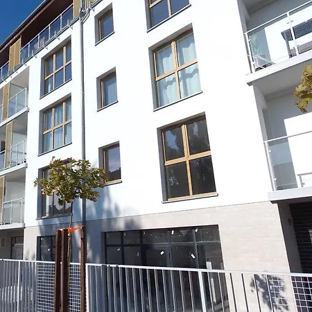 Apartament Sloneczne Tarasy