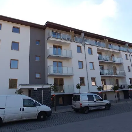 Apartment Porta Mare Sloneczne Tarasy