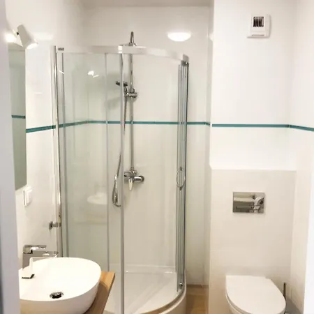 Porta Mare Sloneczne Tarasy * Dziwnowek